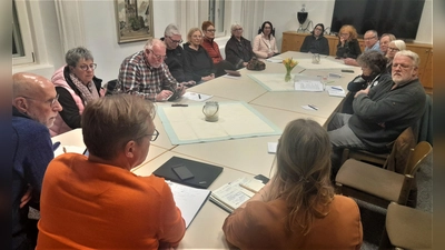 Knapp 20 Interessierte und Multiplikatoren waren beim ersten Treffen des Bündnisses für Demokratie und Toleranz in Höxter dabei. (Foto: BÜNDNIS)